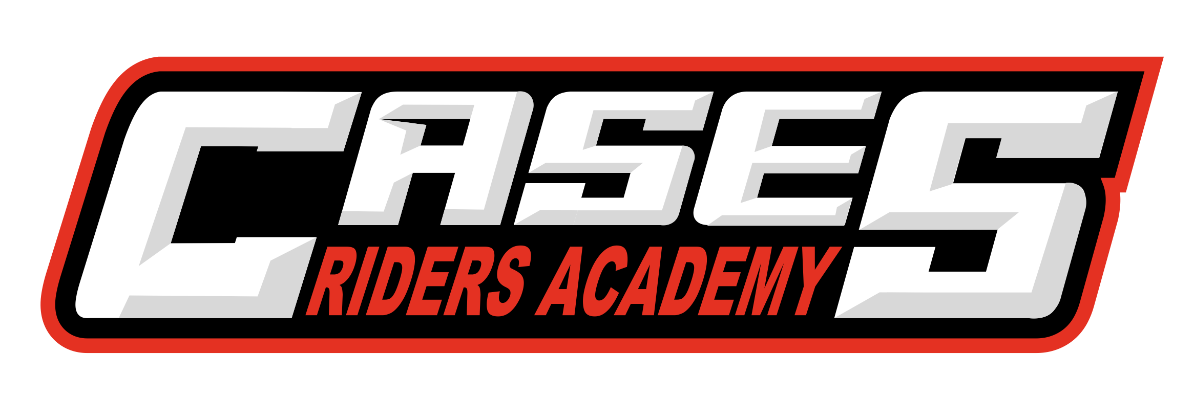 CASES Riders Academy Logo