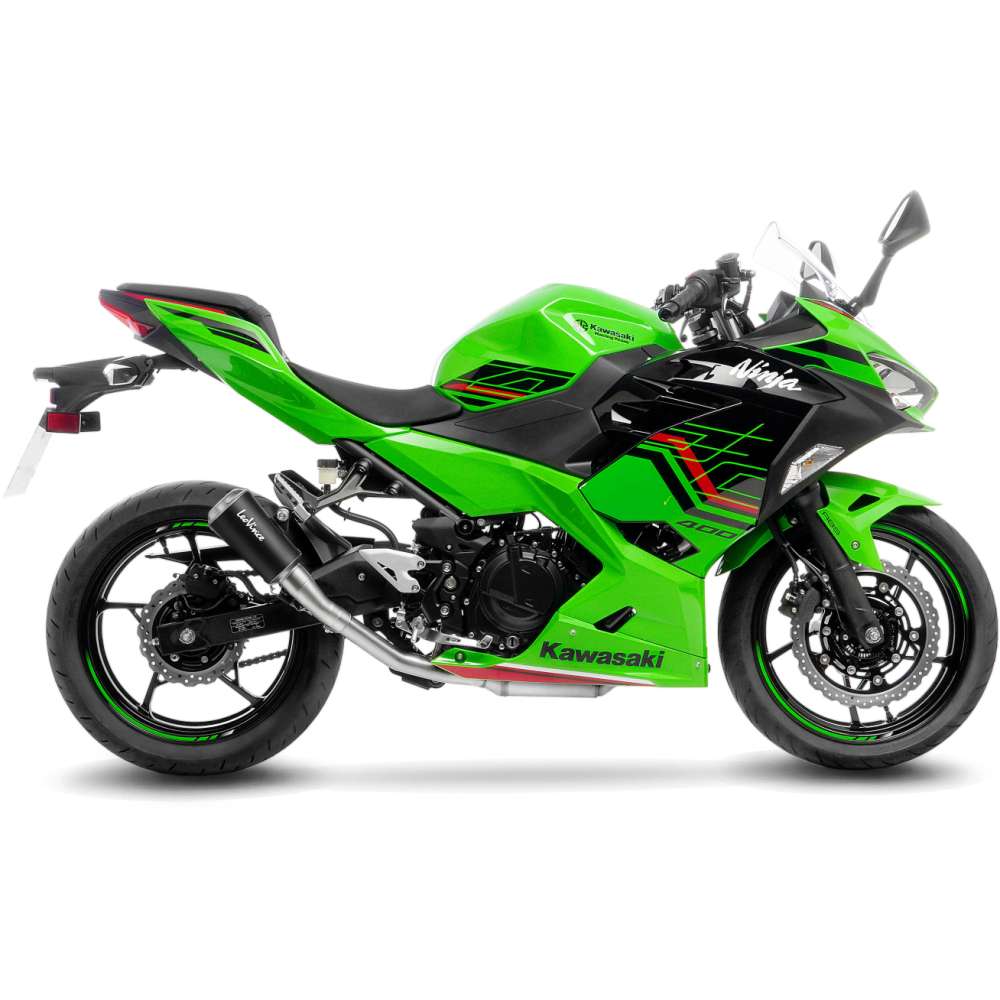 KAWASAKI NINJA 400 für Motorradtraining in Murcia
