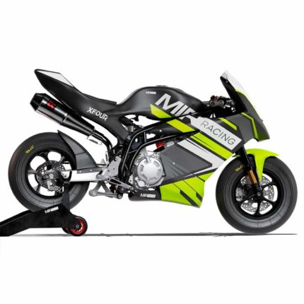 MIR Racing Moto 5 Rennmotorrad für Trackdays