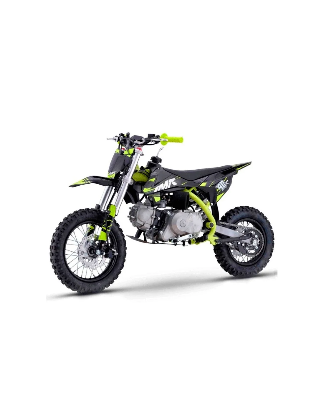 PIT BIKE IMR 140 RR für Pitbike Training in Spanien